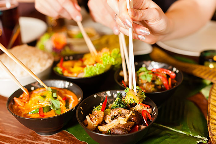 Restauration asiatique Montauban