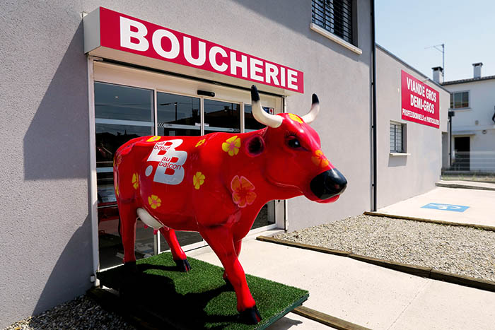 Boucherie Toulouse