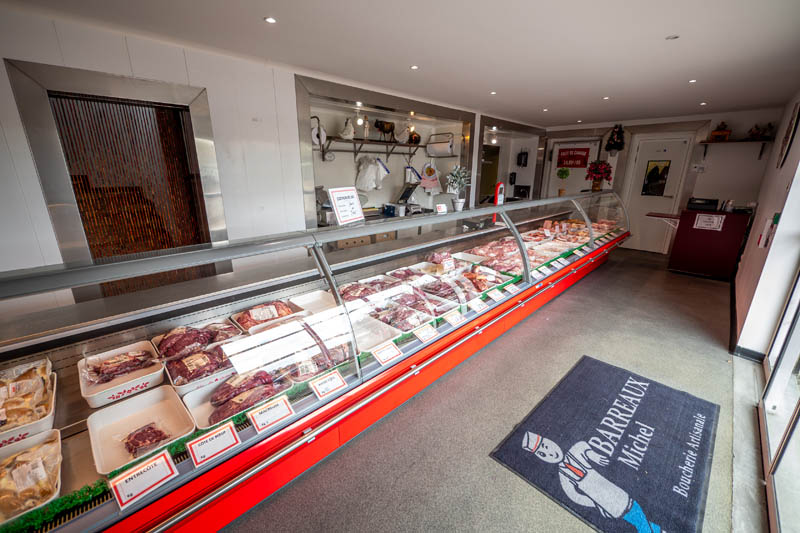 Boucherie professionnelle Auch