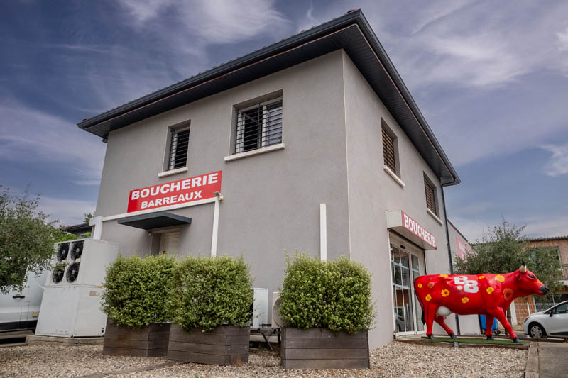Porc Montauban