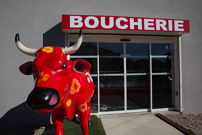 Viande hachée Montauban